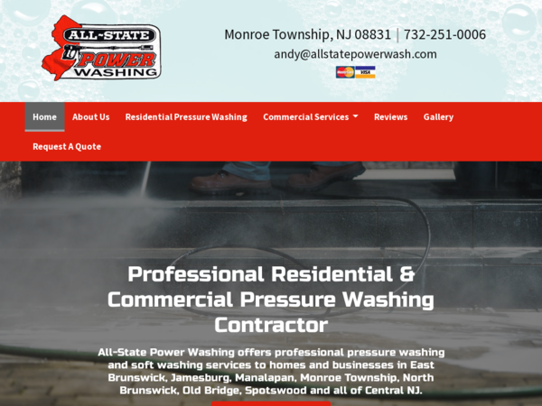 All-State Power Washing