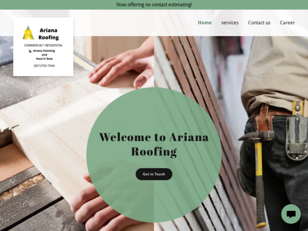 Ariana Roofing