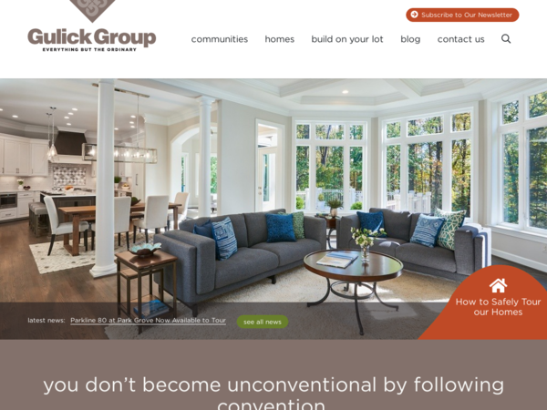 Gulick Group Inc