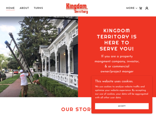Kingdom Territory LLC