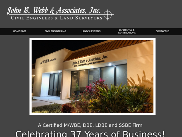 John B Webb & Associates-Civil