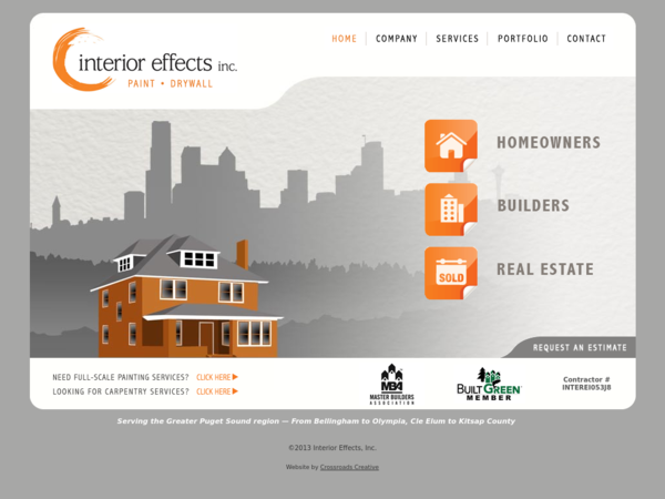 Interior Effects
