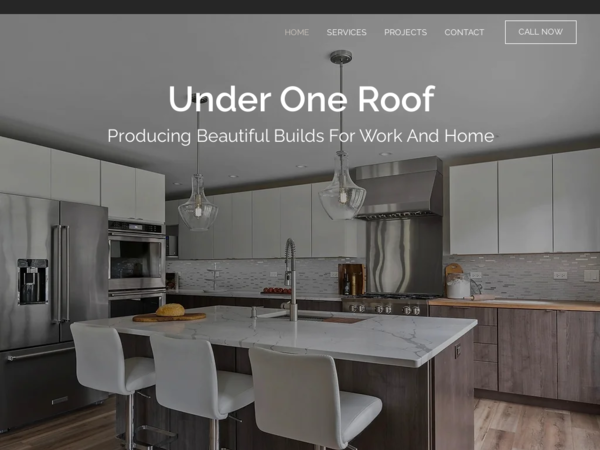 Under One Roof Construction