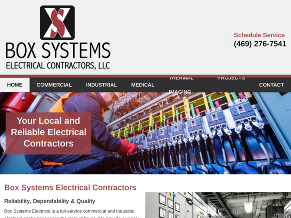 Box Systems Electrical