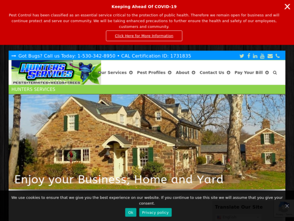 Hunter Services