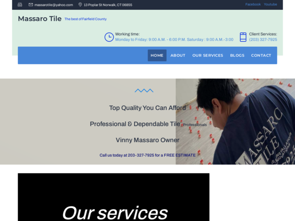 Massaro Tile