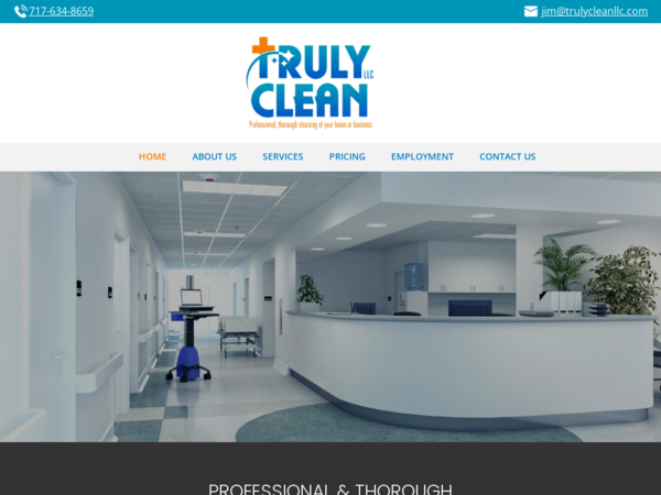 Truly Clean