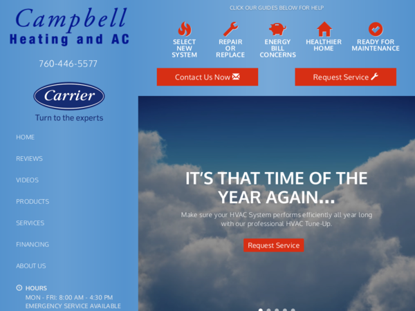 Campbell's Heating & Air