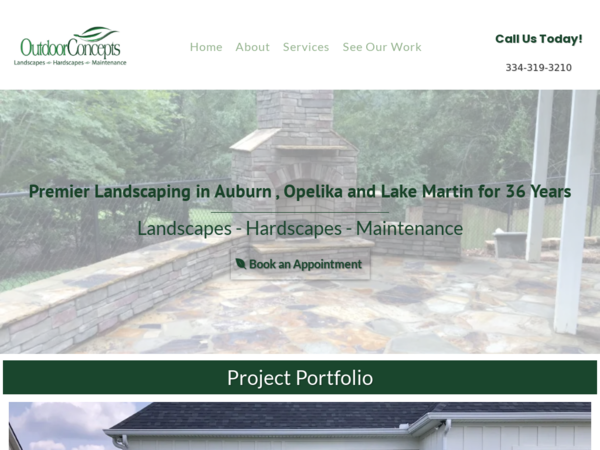 Outdoor Concepts