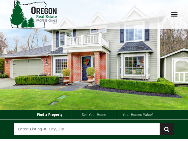 Oregon Real Estate Professionals