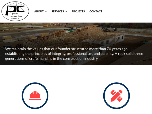 Perrin Construction Inc