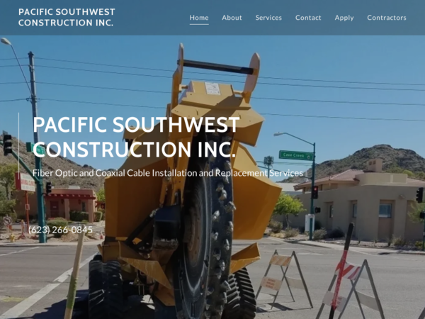 Pacific Southwest Construction