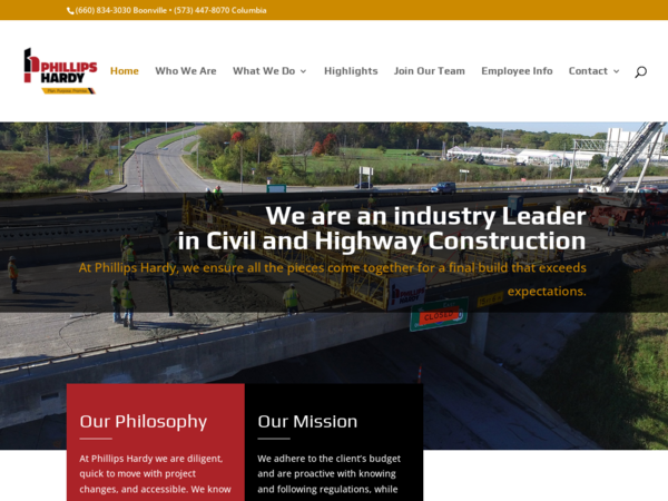 Phillips Hardy Inc