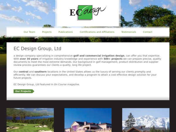 E C Design Group