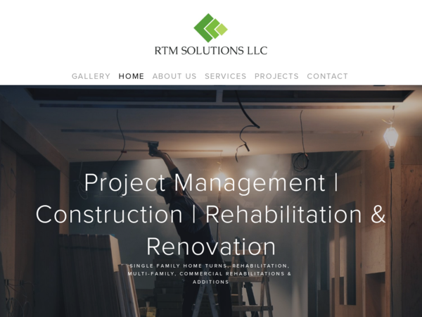 RTM Solutions LLC