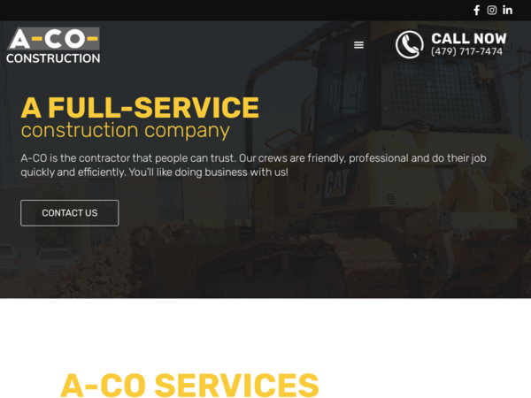 A-Co Pavement Services