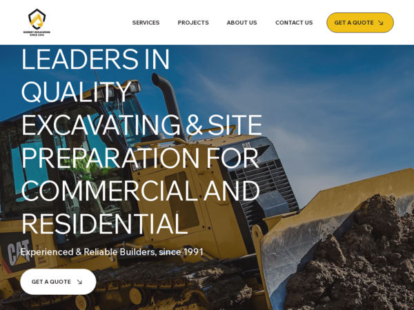 Dorsey Excavating Inc