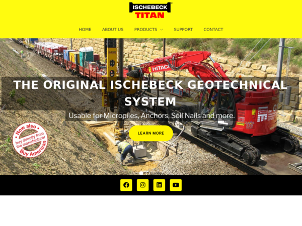 Ischebeck USA