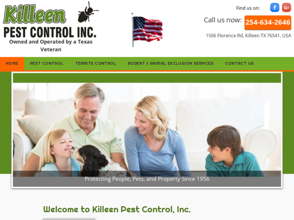 Killeen Pest Control