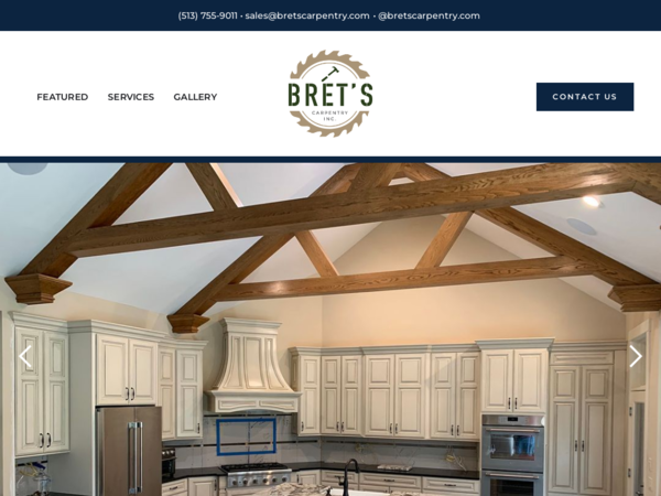 Bret's Carpentry