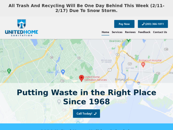 United Home Sanitation Services