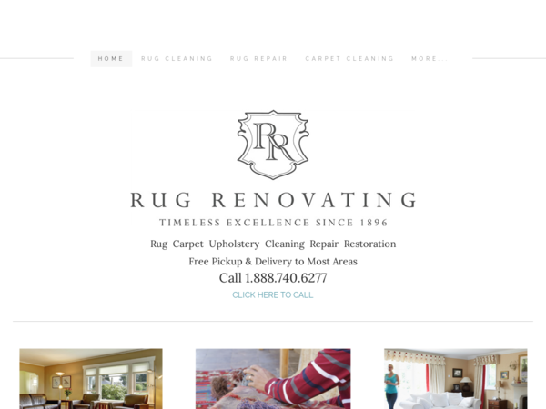 Ultimate Rug Cleaning
