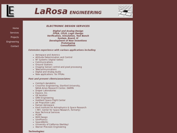 Larosa Engineering