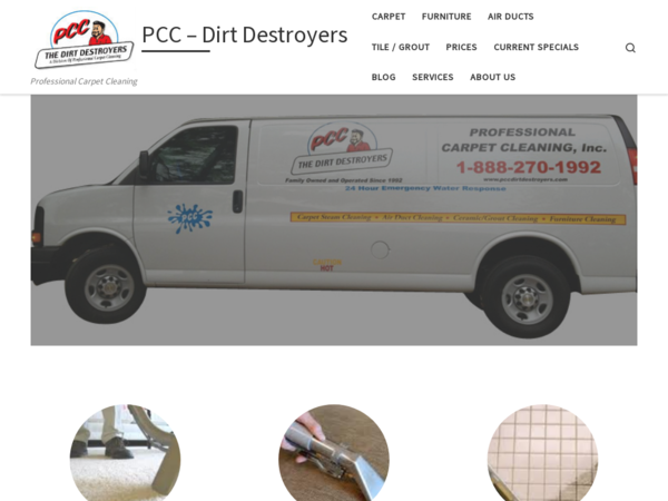 Professional Carpet Cleaning