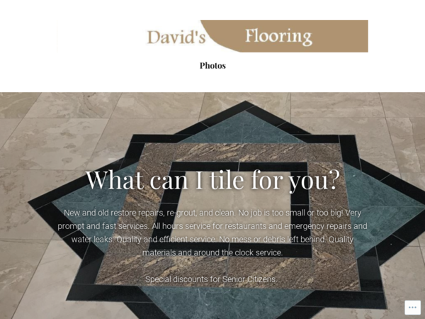 David's Flooring LLC