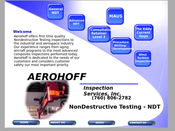 Aerohoff Inspection Services
