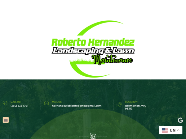 Roberto Hernandez Lawn Maintenance