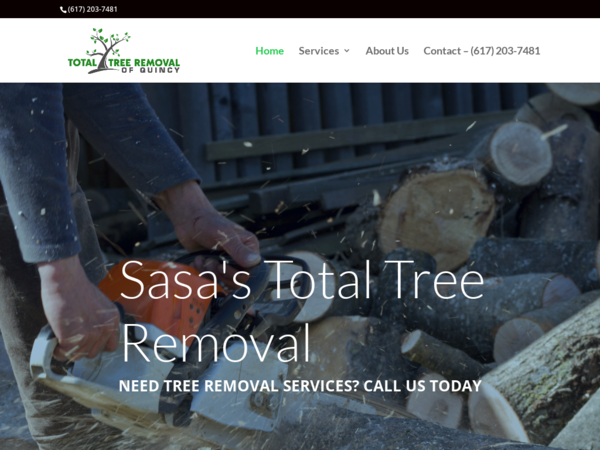 Total Tree Removal