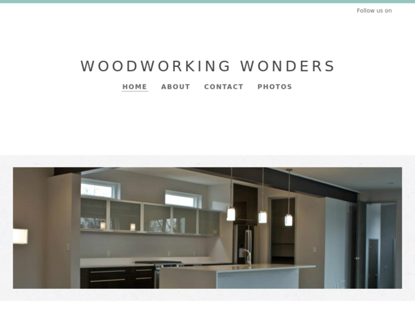 Woodworking Wonders