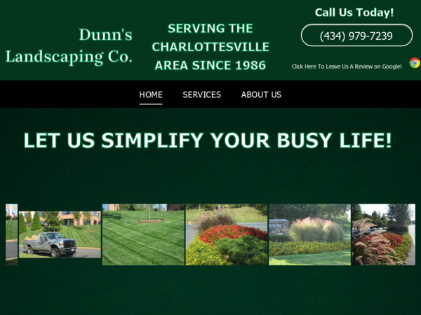 Dunn's Landscaping Co