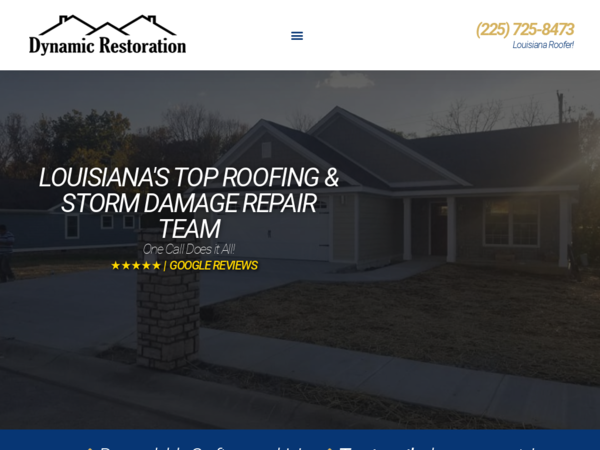 Dynamic Restoration South LLC