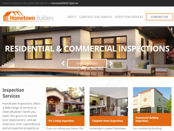 Hometown Builders