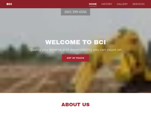 BCI