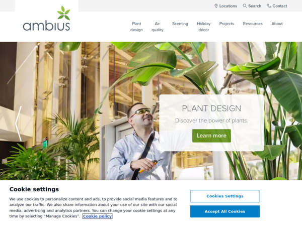 Ambius Plants