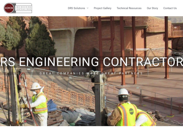 DRS Engineering Contractors