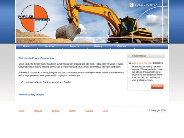 Fowler Corporation