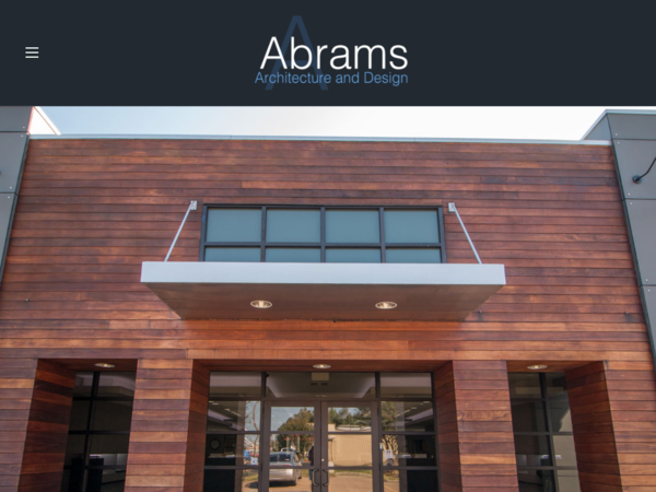Abrams Architecture and Design