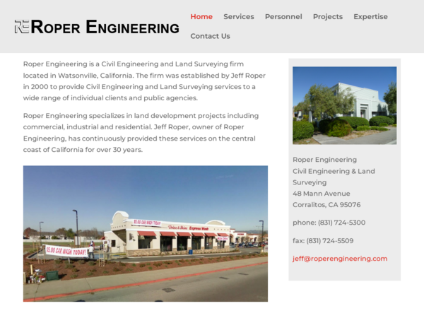 Roper Engineering
