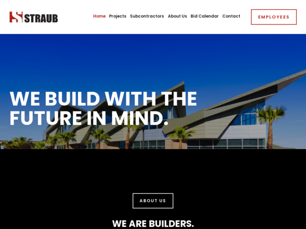 Straub Construction Inc