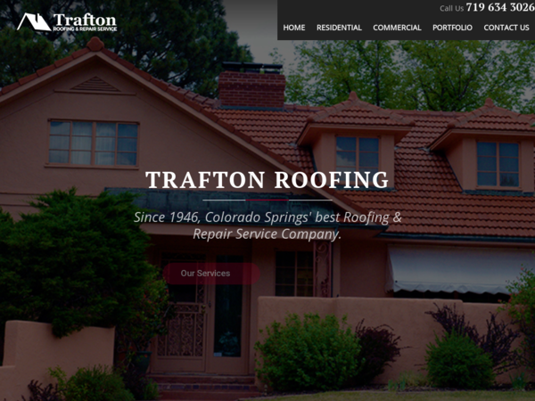 Trafton Roofing & Repair Service