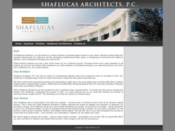 John Shaflucas Architects
