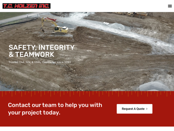 T.C. Holzen Inc.