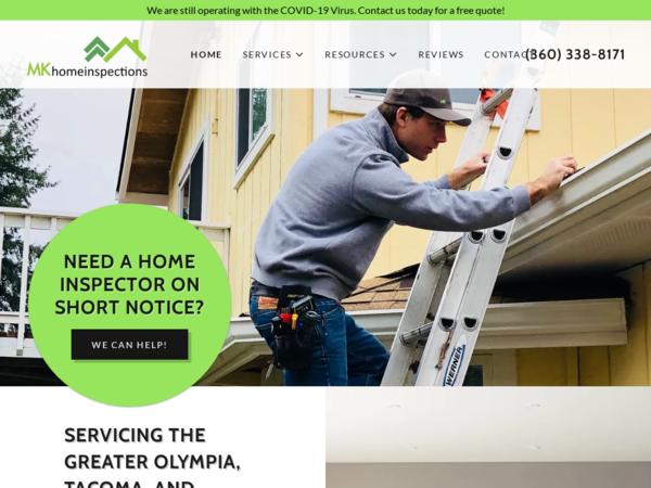 Mkhomeinspections
