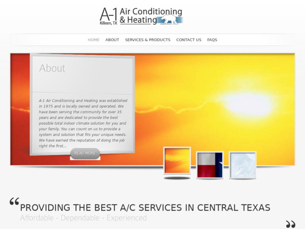 A-1 Air Conditioning & Heating
