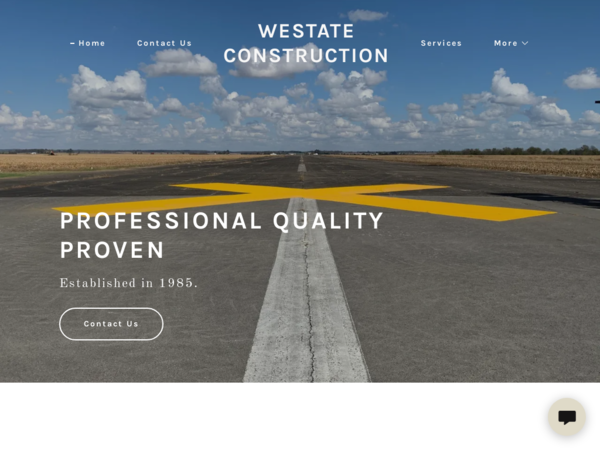 Westate Construction Inc