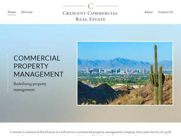 Crescent Commercial Real Estate